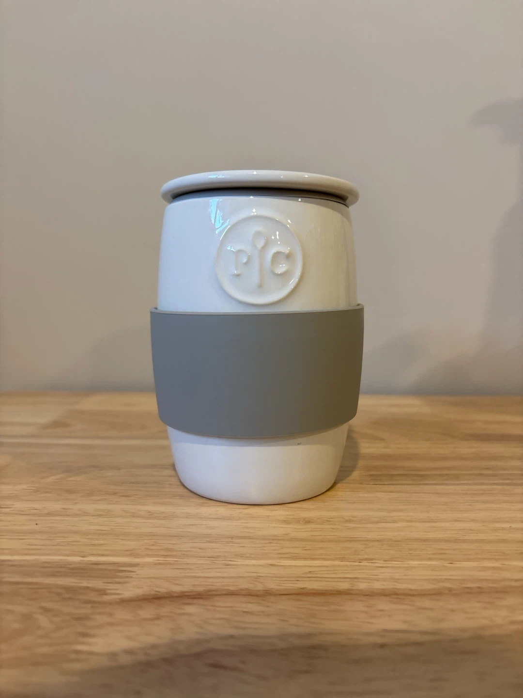 Pampered Chef Ceramic Egg Cooker