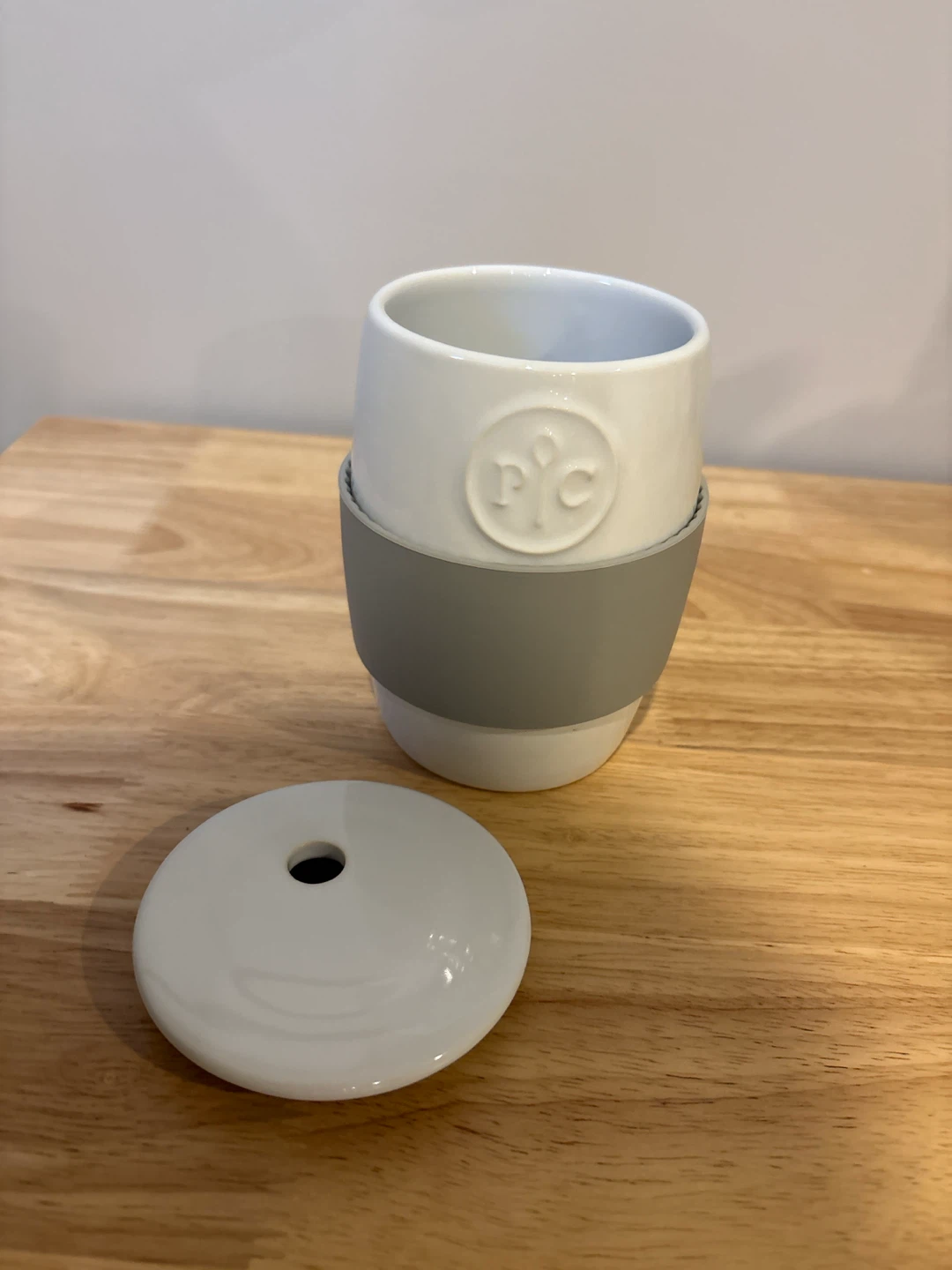 Pampered Chef Ceramic Egg Cooker - photo 2