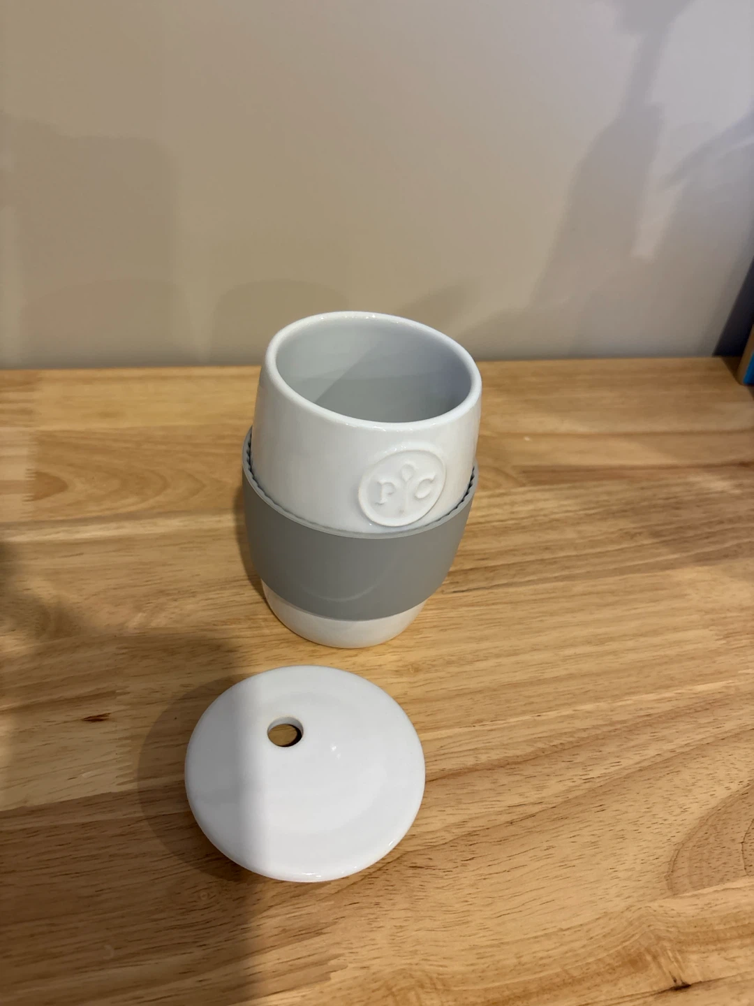 Pampered Chef Ceramic Egg Cooker - photo 3