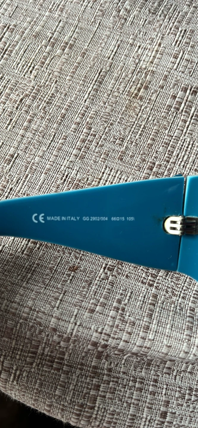 Gucci Sunglasses GG 2902/S - photo 3