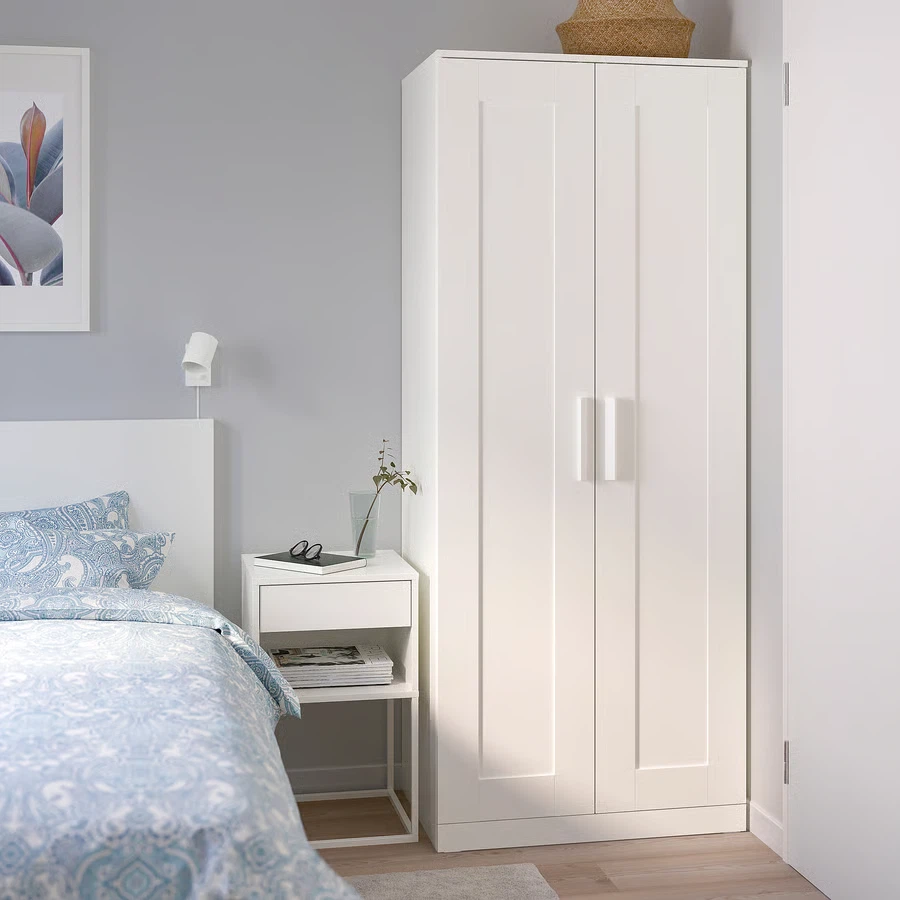 Handles for IKEA Brimnes wardrobe - photo 3