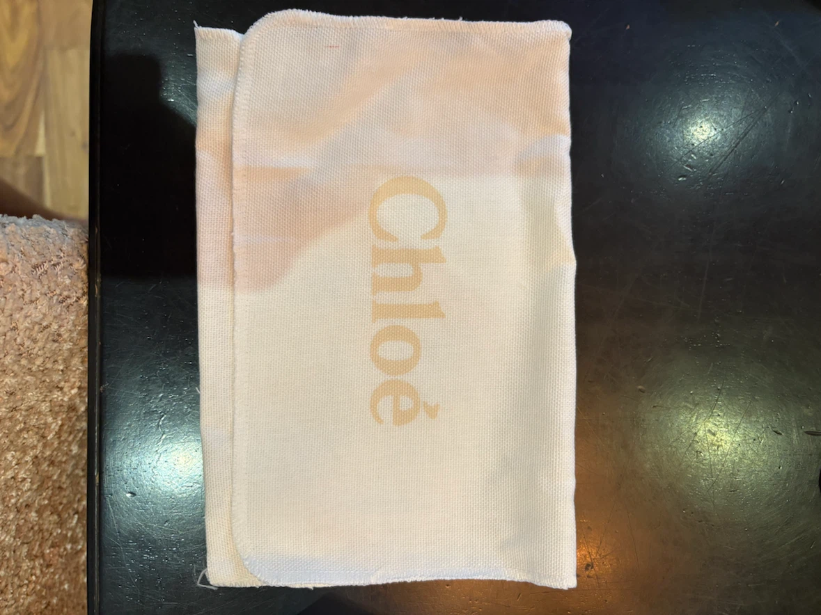Chloe black wallet - photo 5