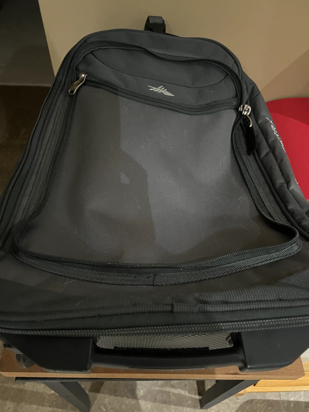 High Sierra Rolling Carry-On Luggage - photo 4