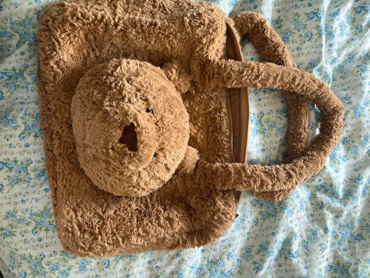 JELLYCAT bag Bartholomew