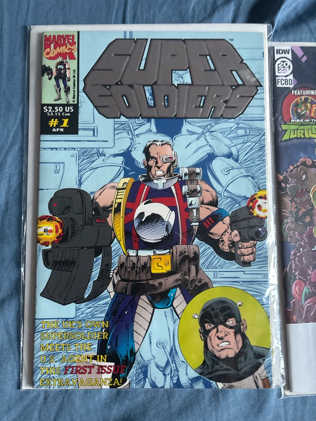 Marvel The Secret Defenders #1 Comic Book - photo 2