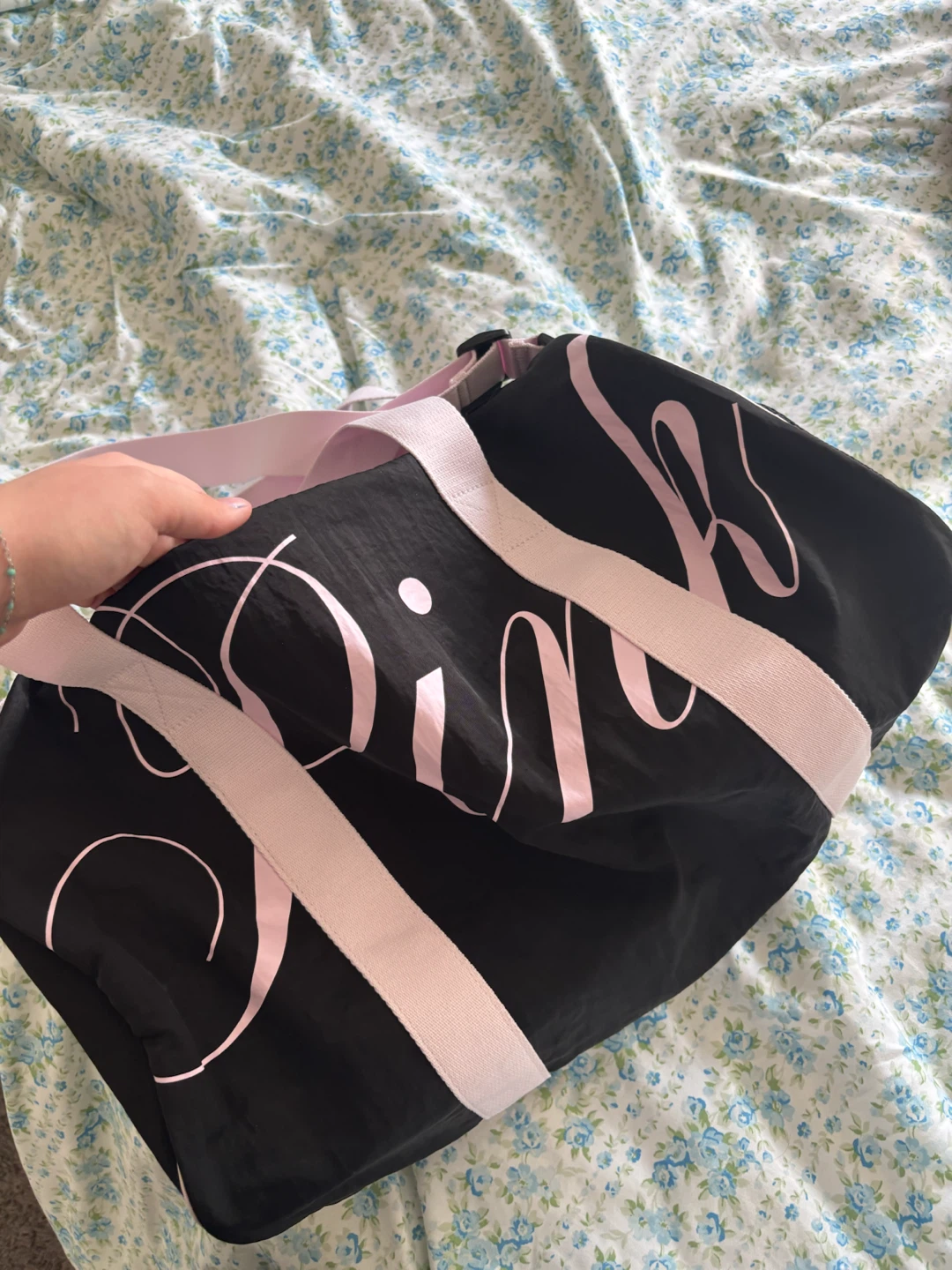Victoria secret bag
