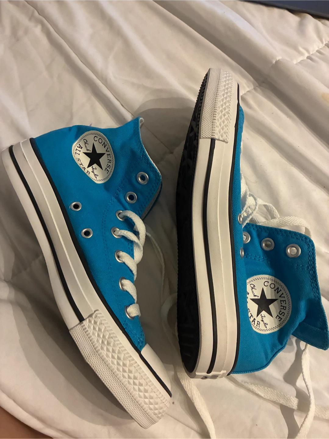 Converse Chuck Taylor All Star High Top Shoes