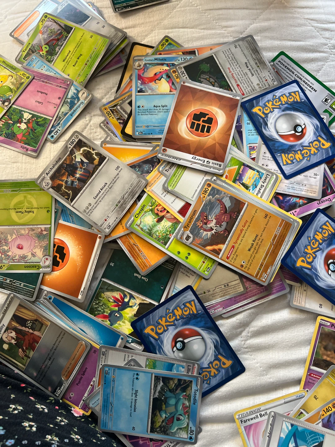 Pokémon Trading Card Game Cards