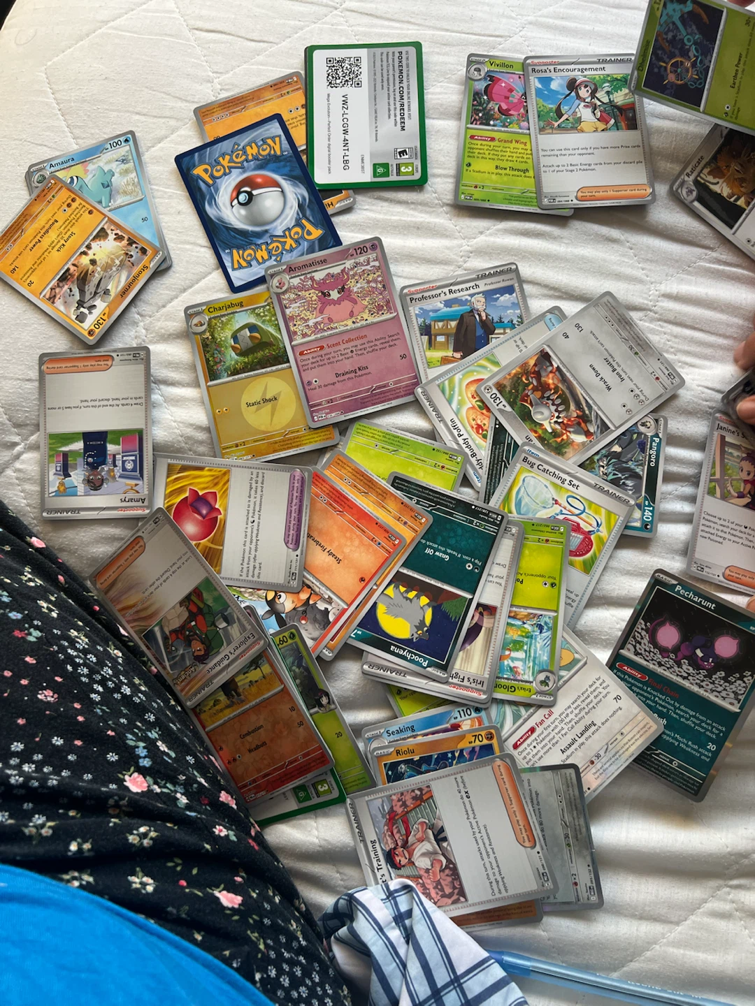 Pokémon Trading Card Game Cards - photo 2