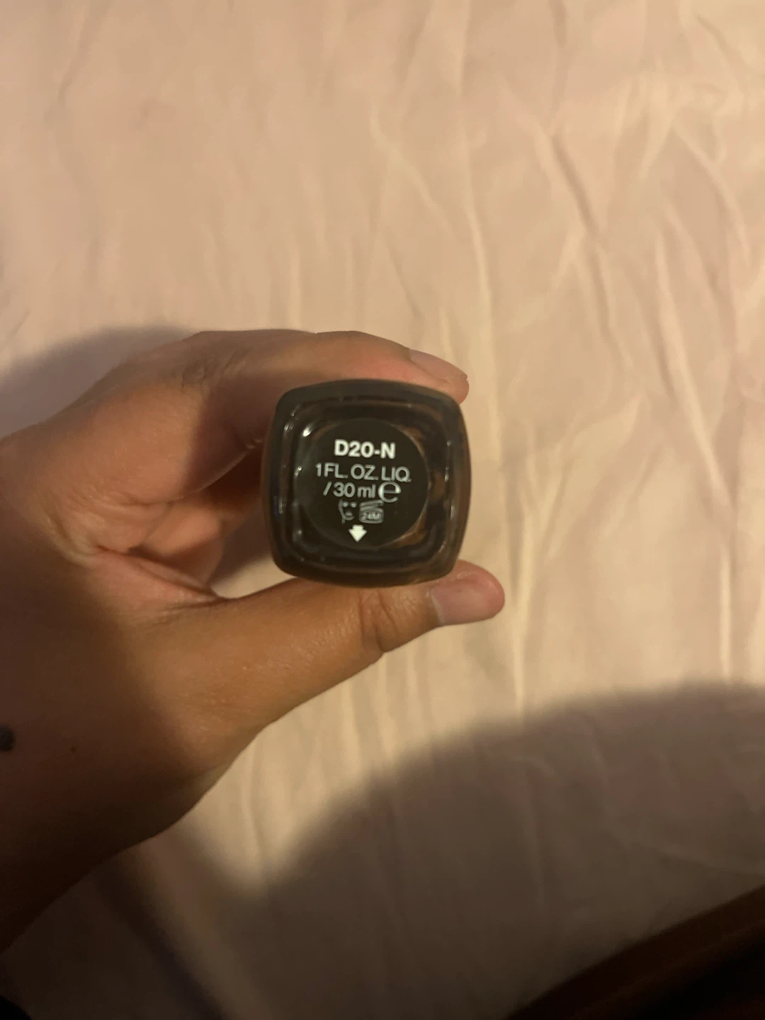 Smashbox Always On Liquid Foundation D20-N - photo 2