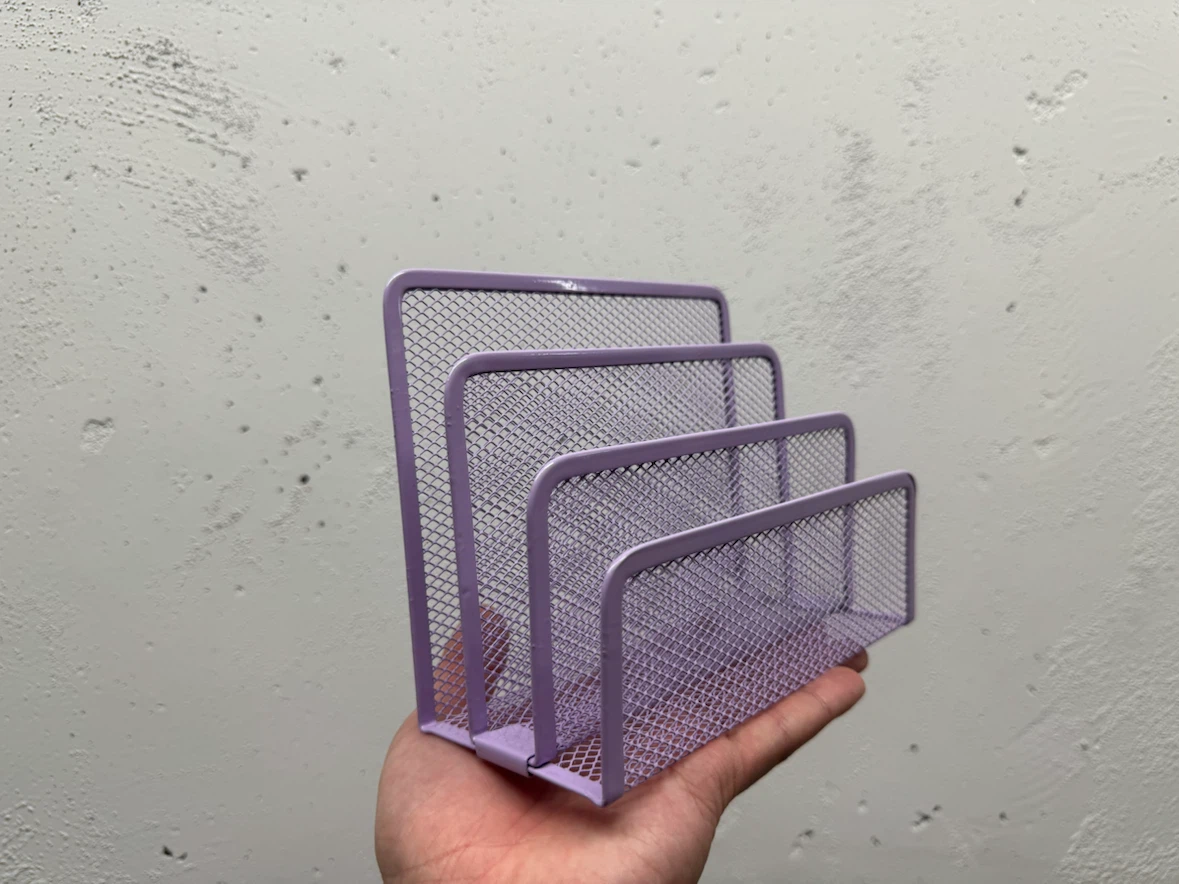 Desk Organizer Tray