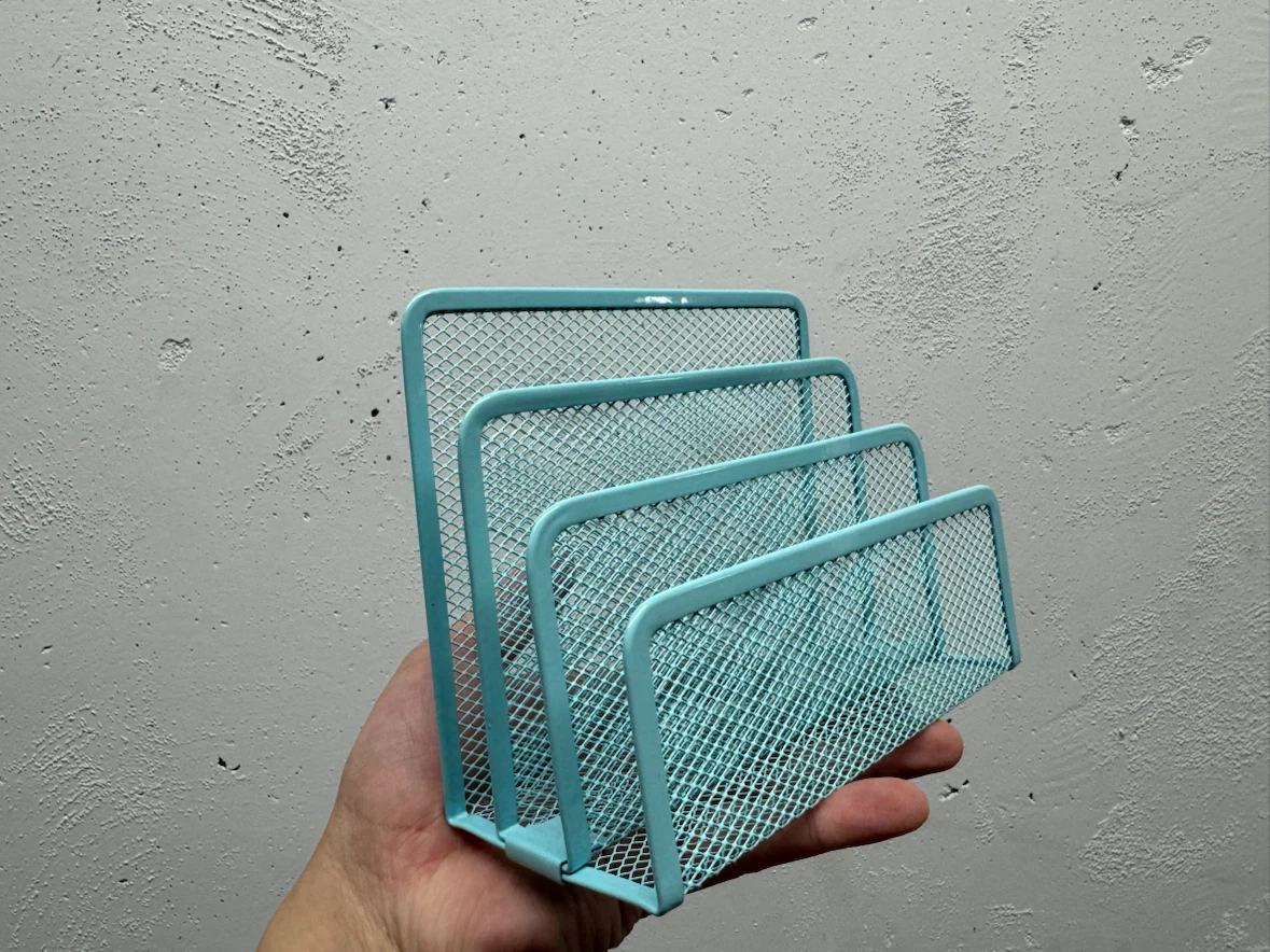 Desk Organizer Tray - photo 2