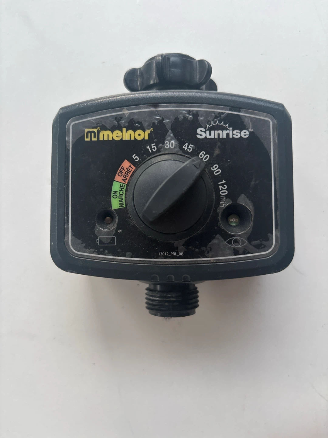 Melnor Sunrise Timer
