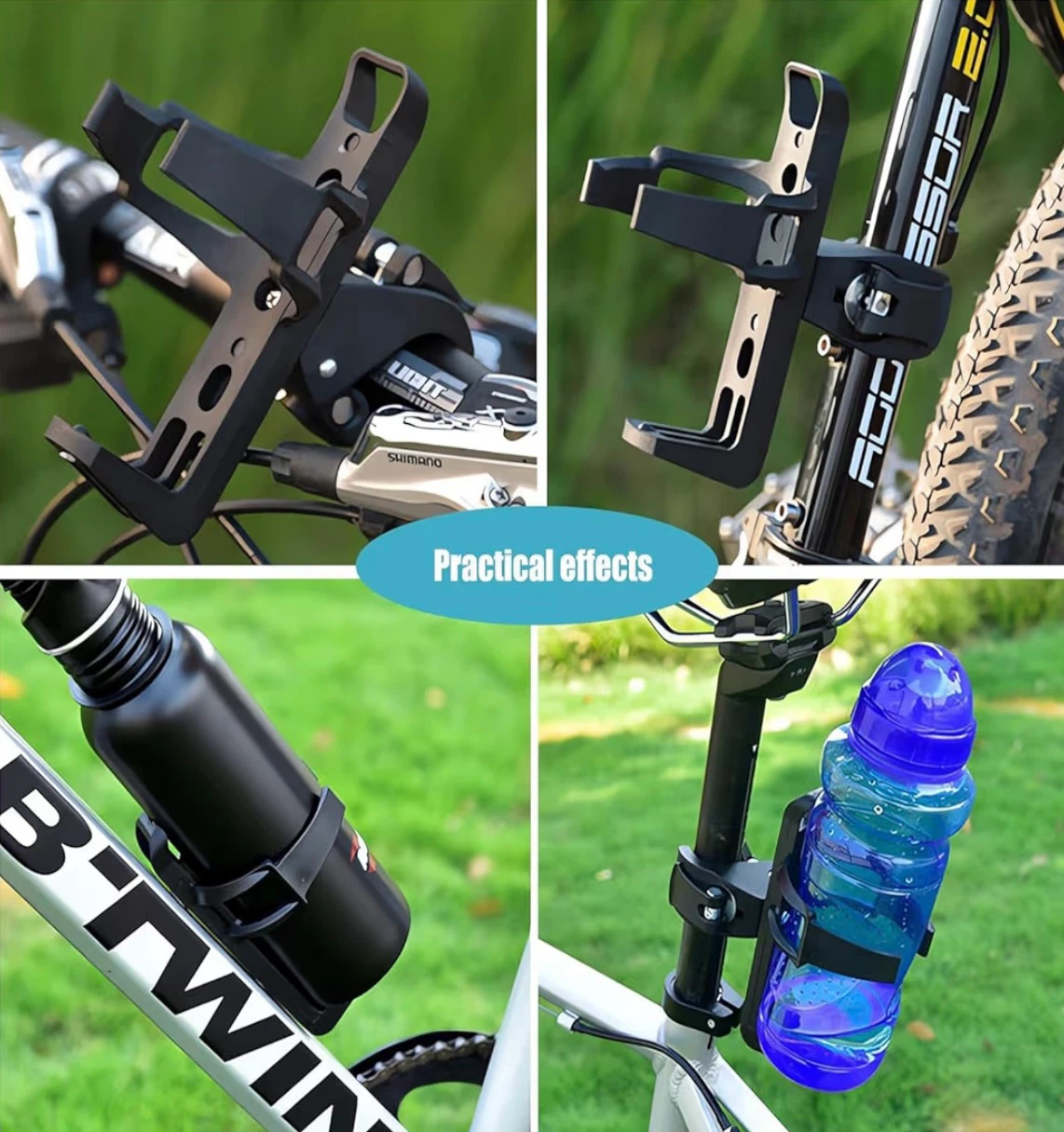 Water bottle holder - photo 4