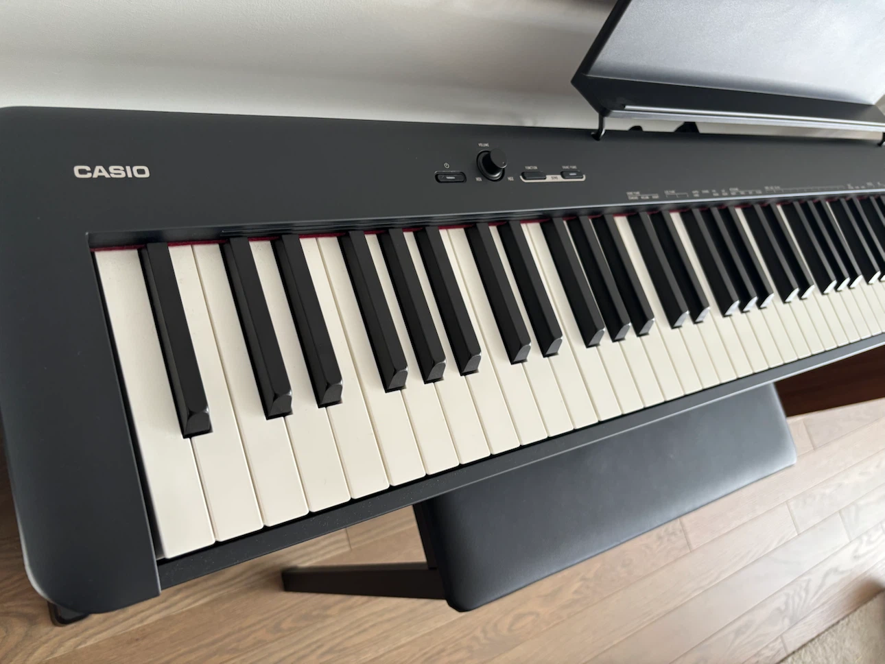 Casio CDP-S110 Digital Piano with Bench - photo 2