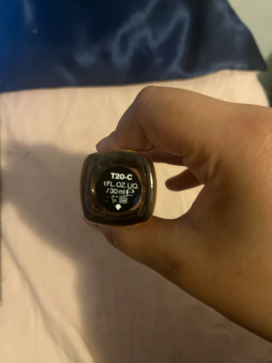 Smashbox Always On Liquid Foundation T20-C - photo 2