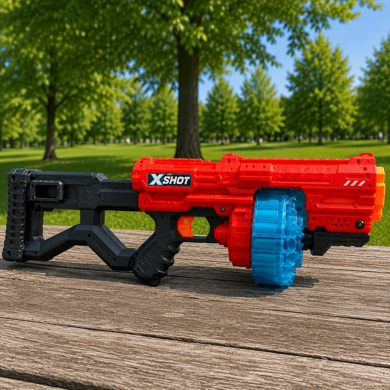 XSHOT X-Shot Excel Max Havoc Dart Blaster - photo 2