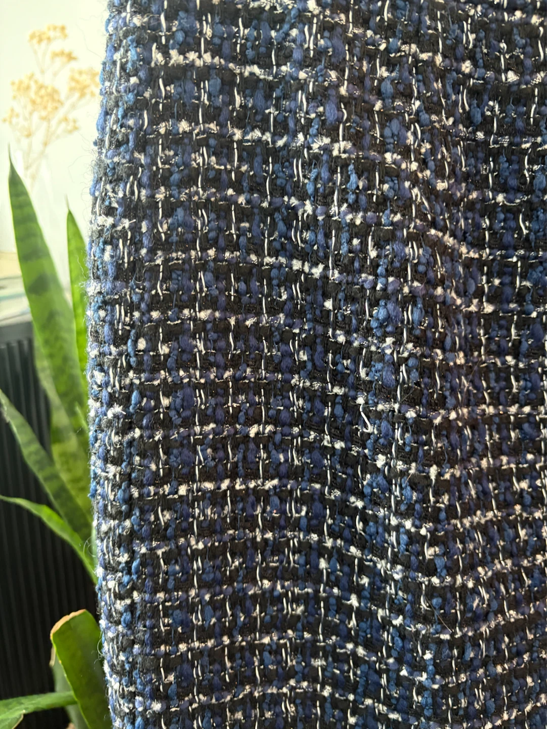 J. Crew Tweed Skirt - Size 00 - photo 2