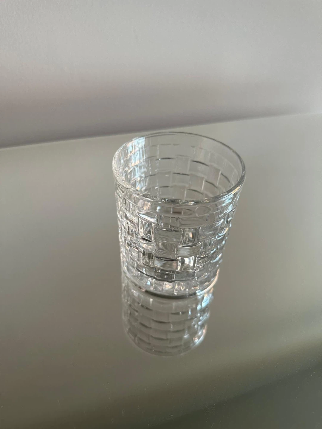 Old Fashioned Glasses - Set of 4