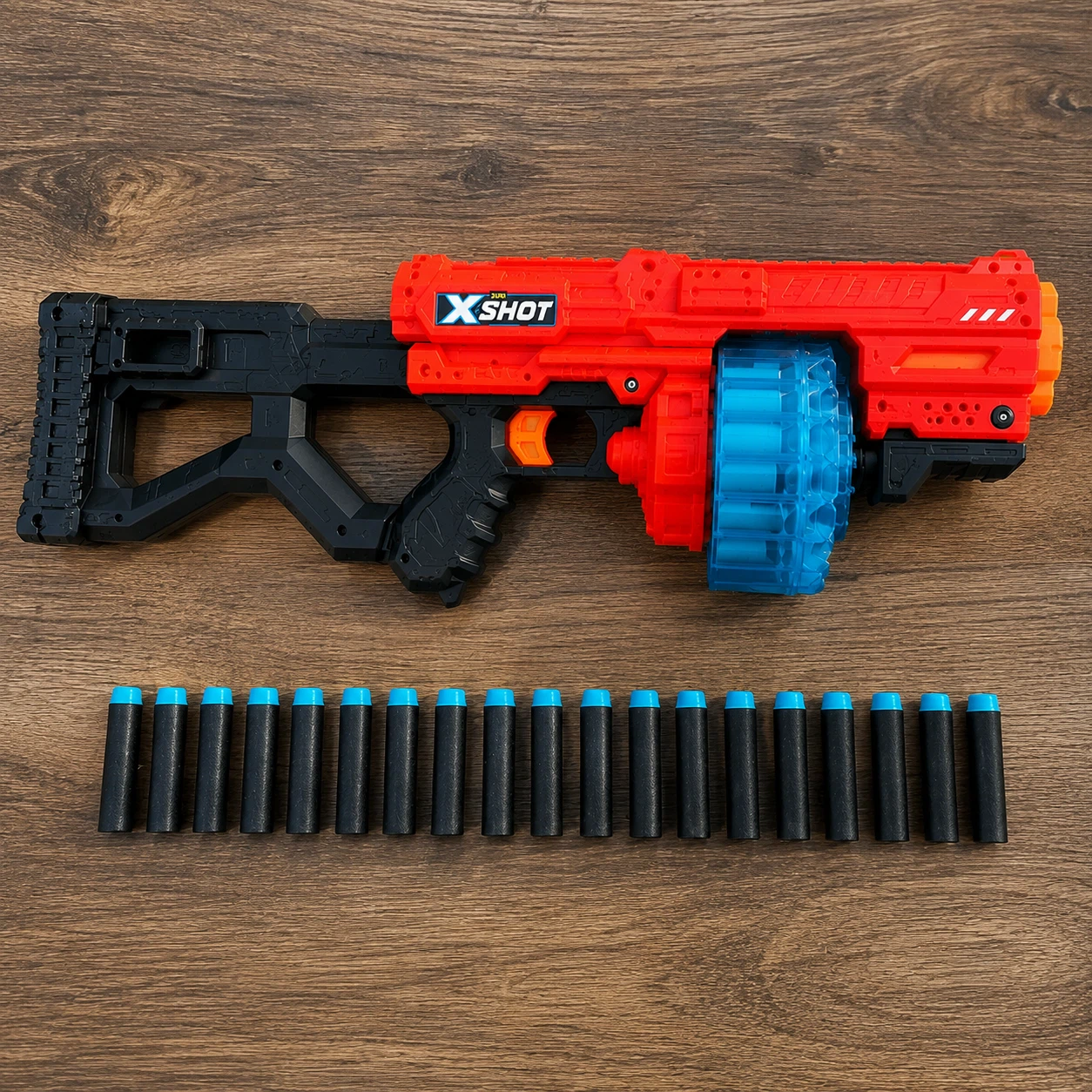 XSHOT X-Shot Excel Max Havoc Dart Blaster - photo 3