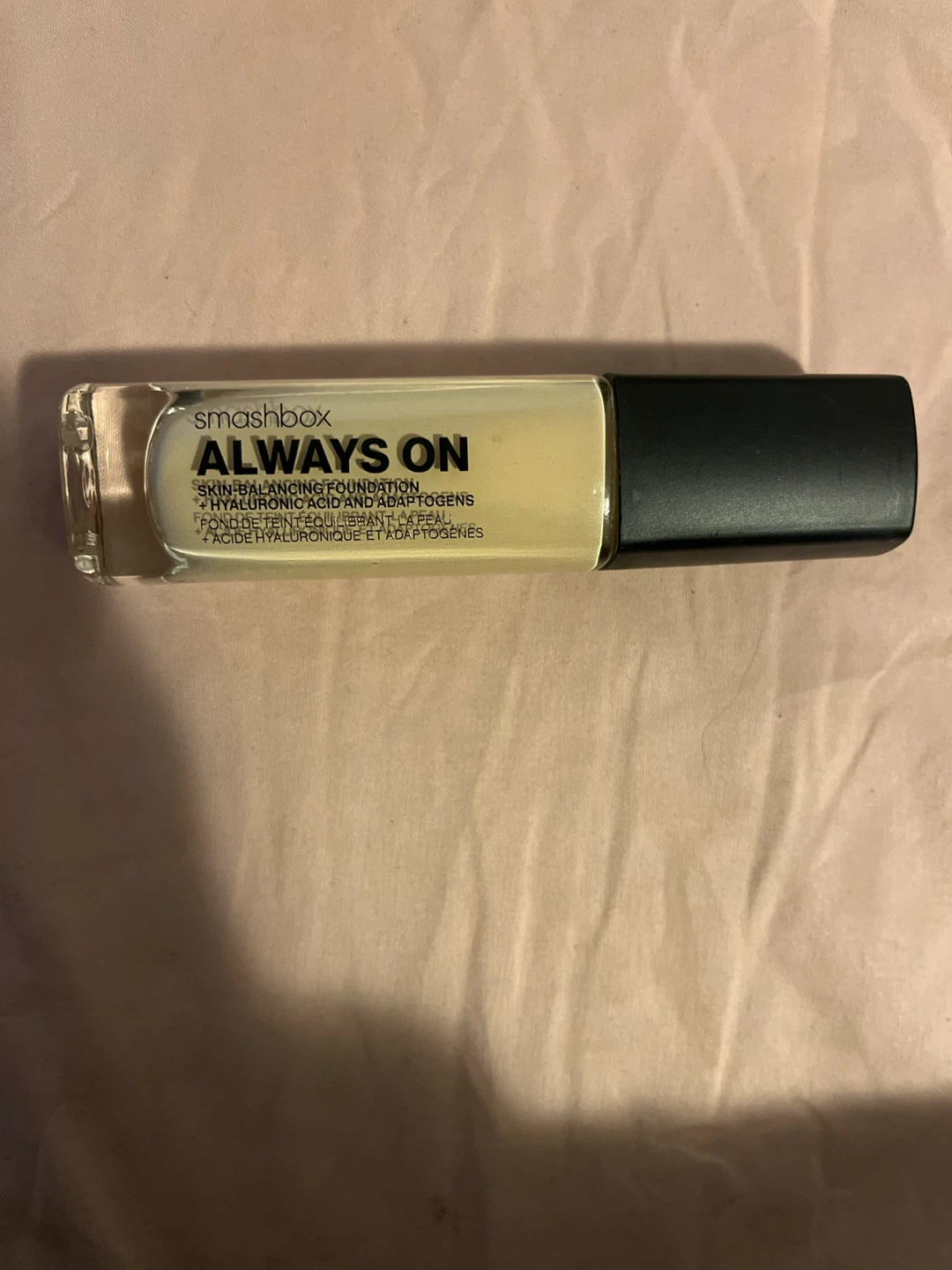 Smashbox Always On Skin Balancing Foundation F10-W