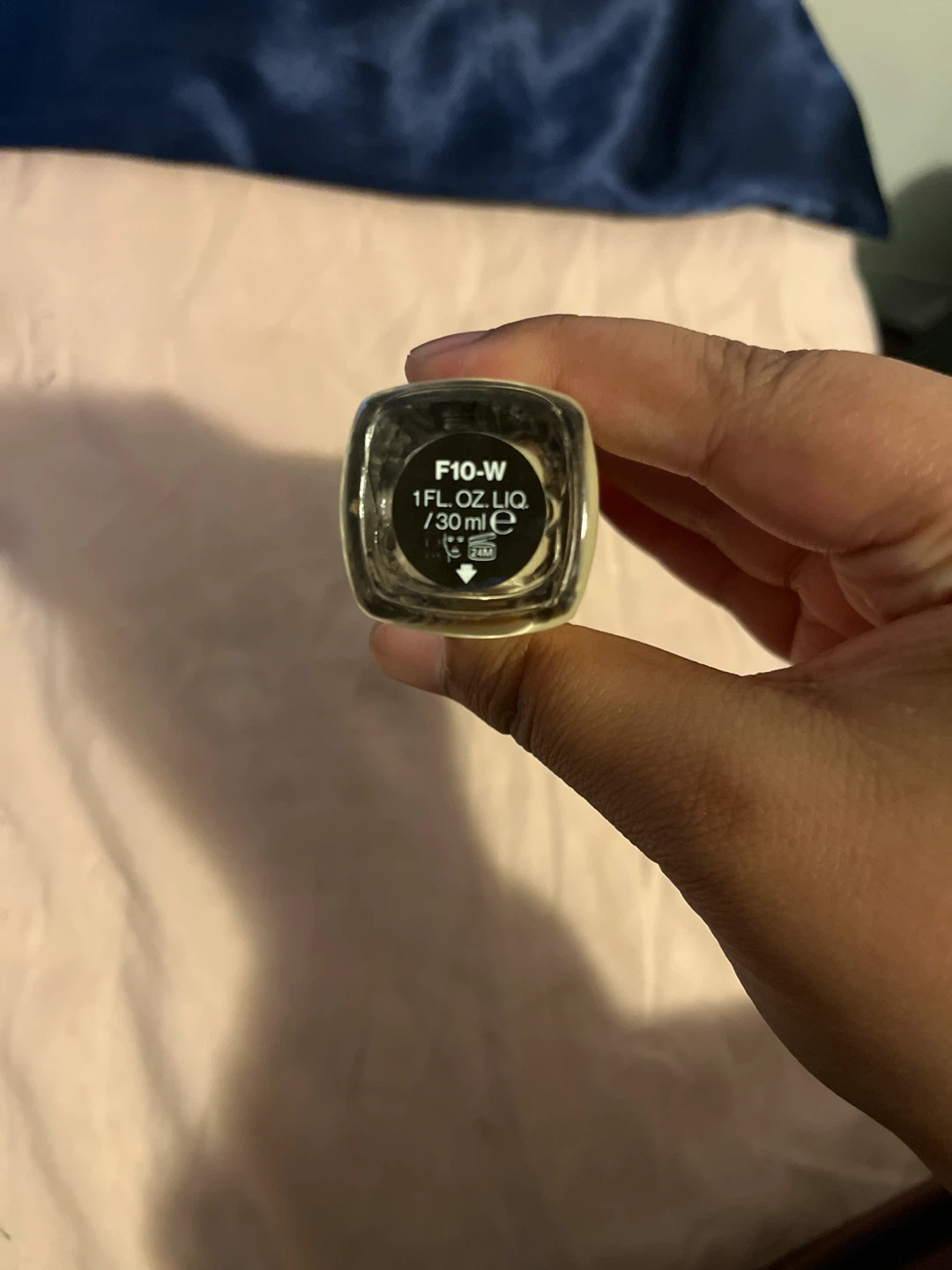 Smashbox Always On Skin Balancing Foundation F10-W - photo 2