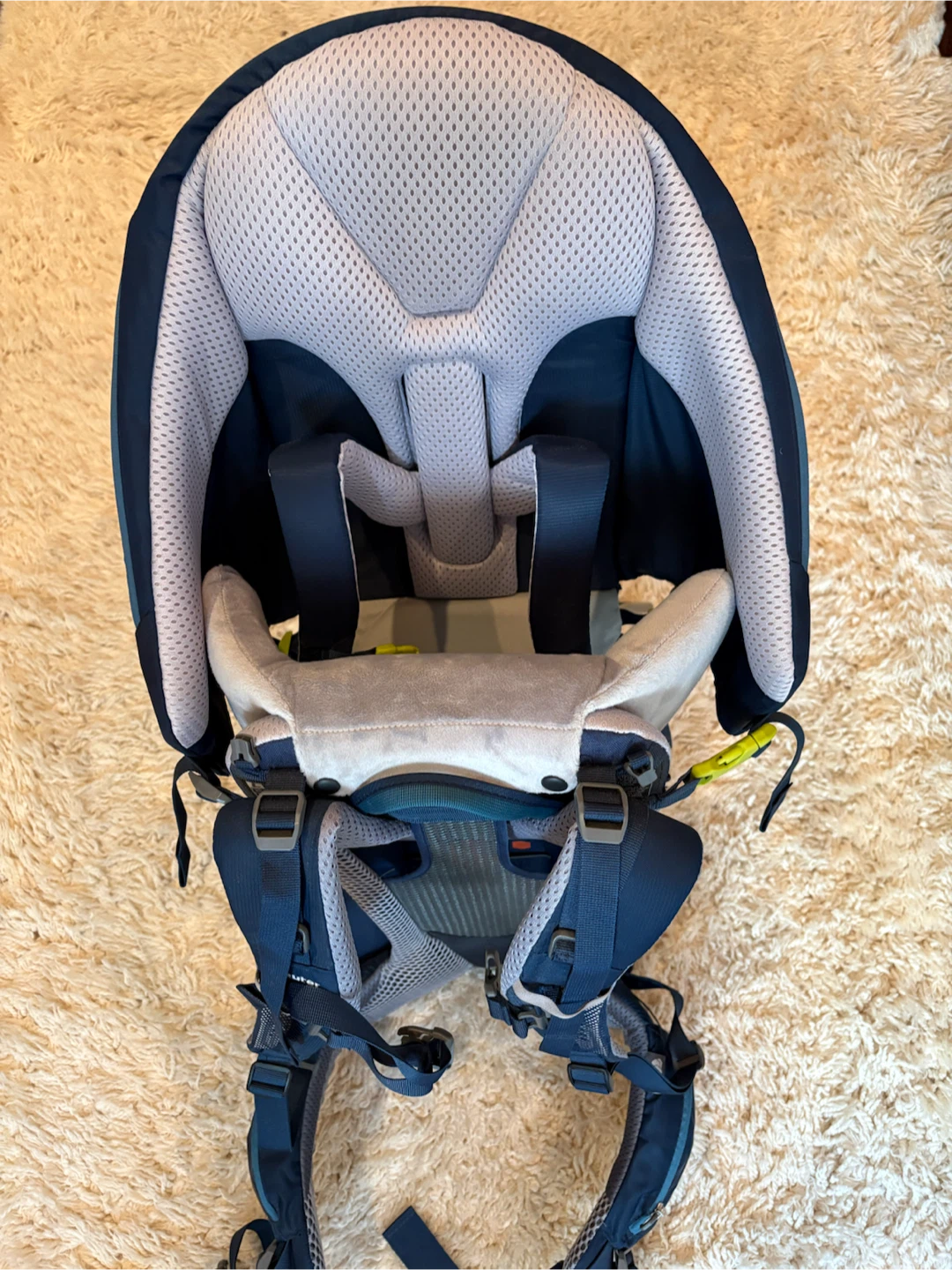 Deuter Kid Comfort Pro Child Carrier Backpack