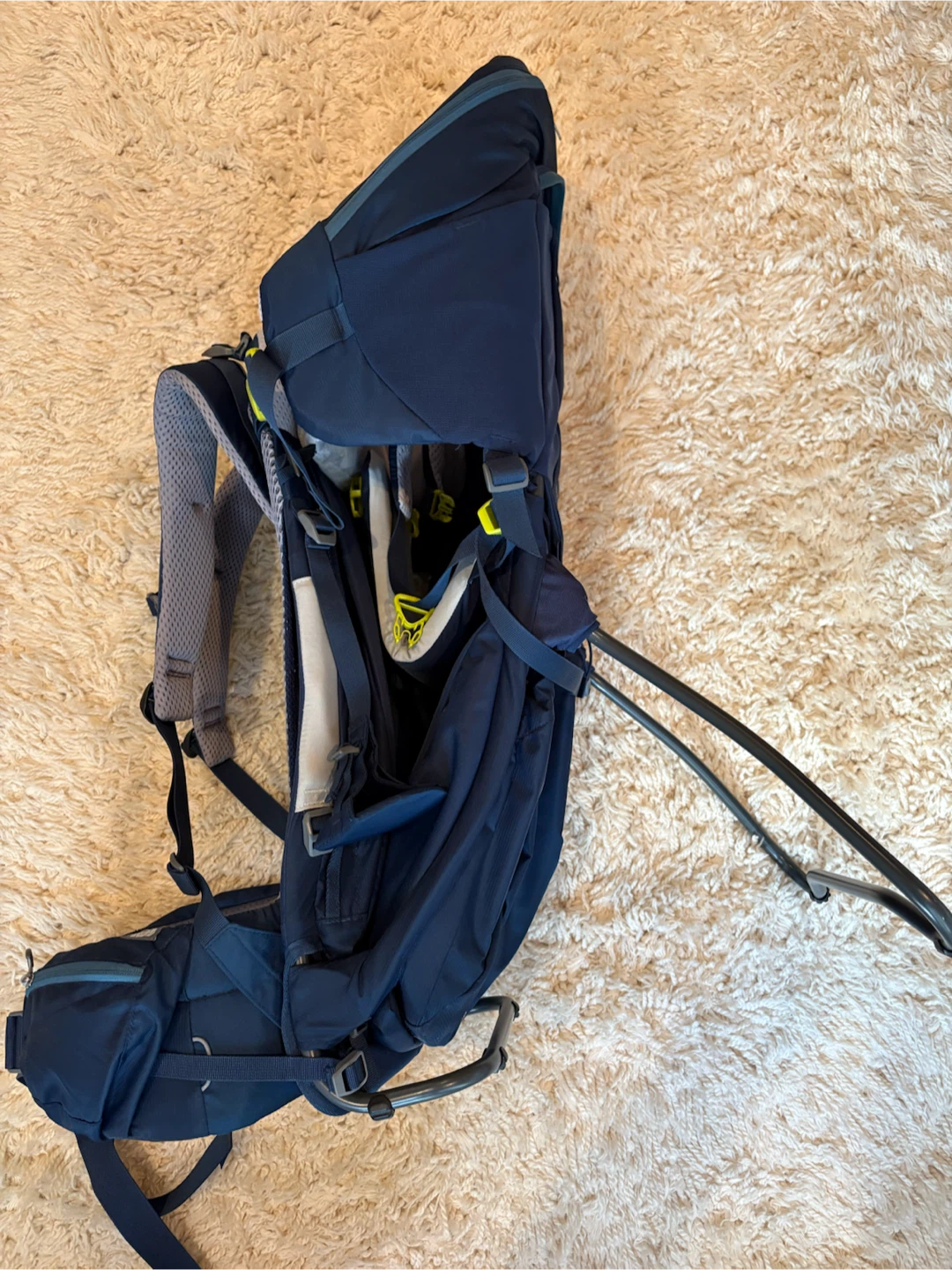 Deuter Kid Comfort Pro Child Carrier Backpack - photo 4