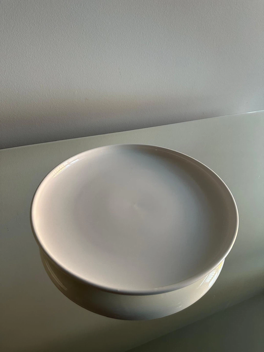 Minimalist Dinner Plates