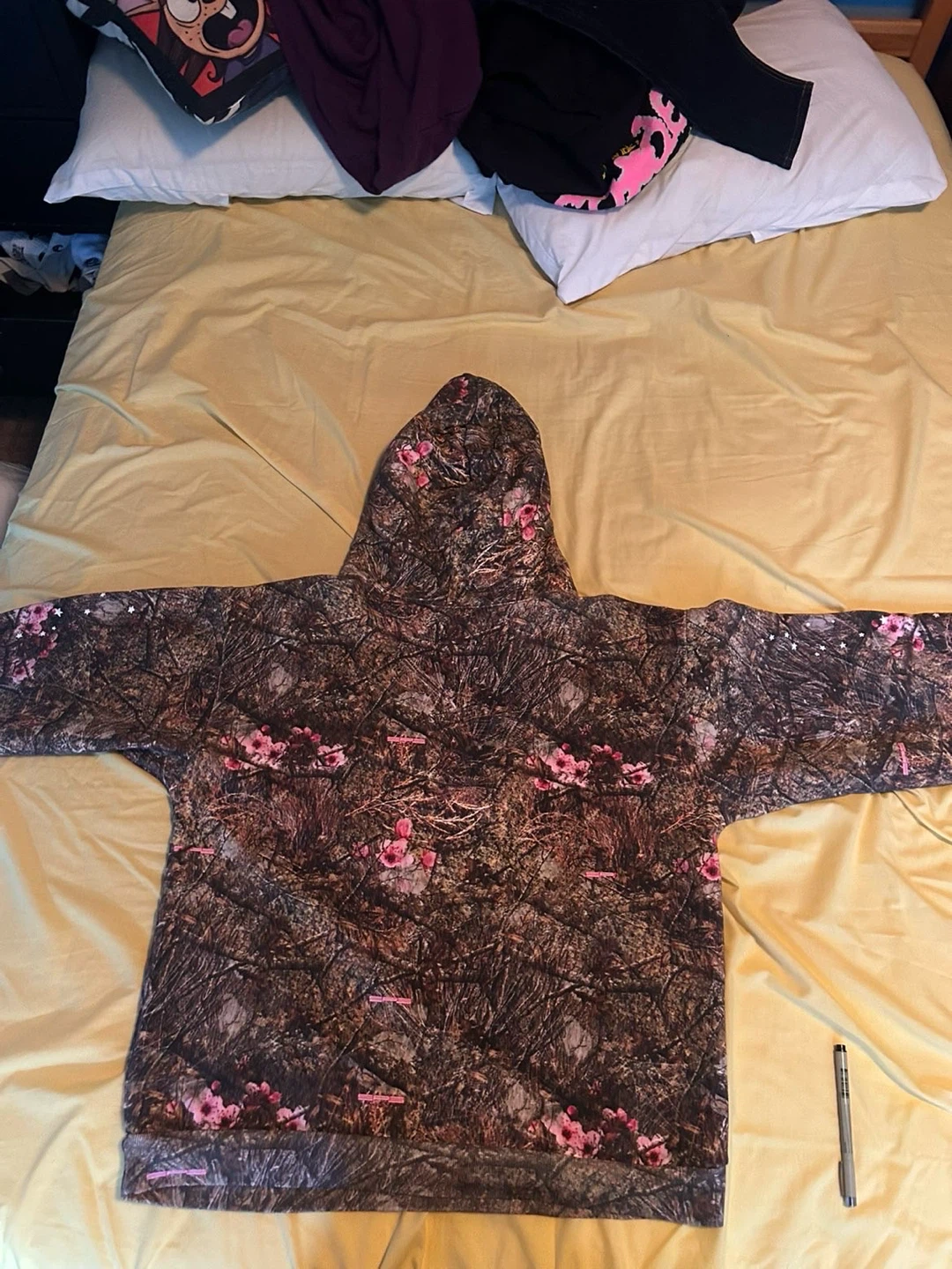 Spider Real Tree OG Web Hoodie - photo 2