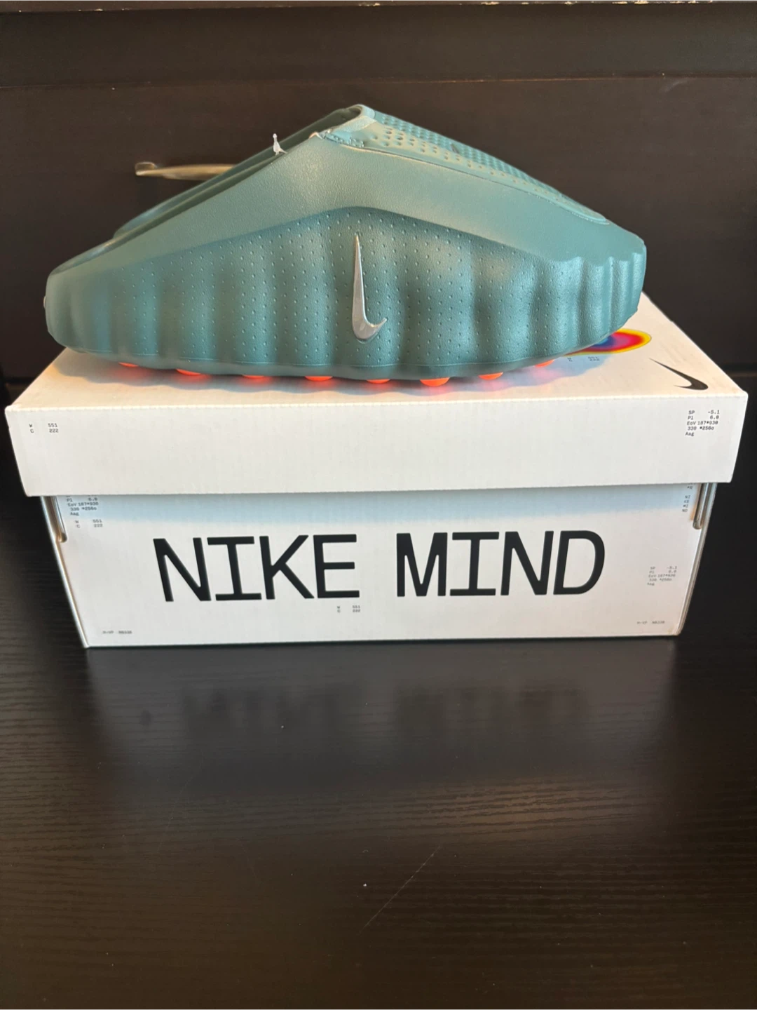 Nike Mind 001 Slides size 9 Men’s/10 Women’s - photo 4