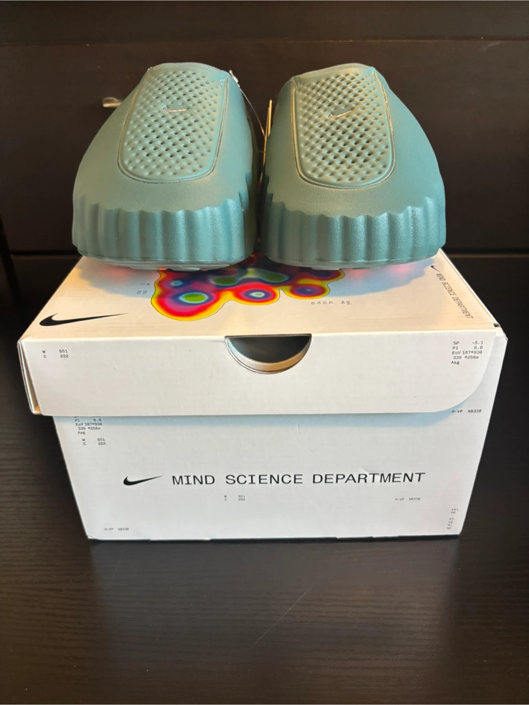 Nike Mind 001 Slides size 9 Men’s/10 Women’s - photo 5