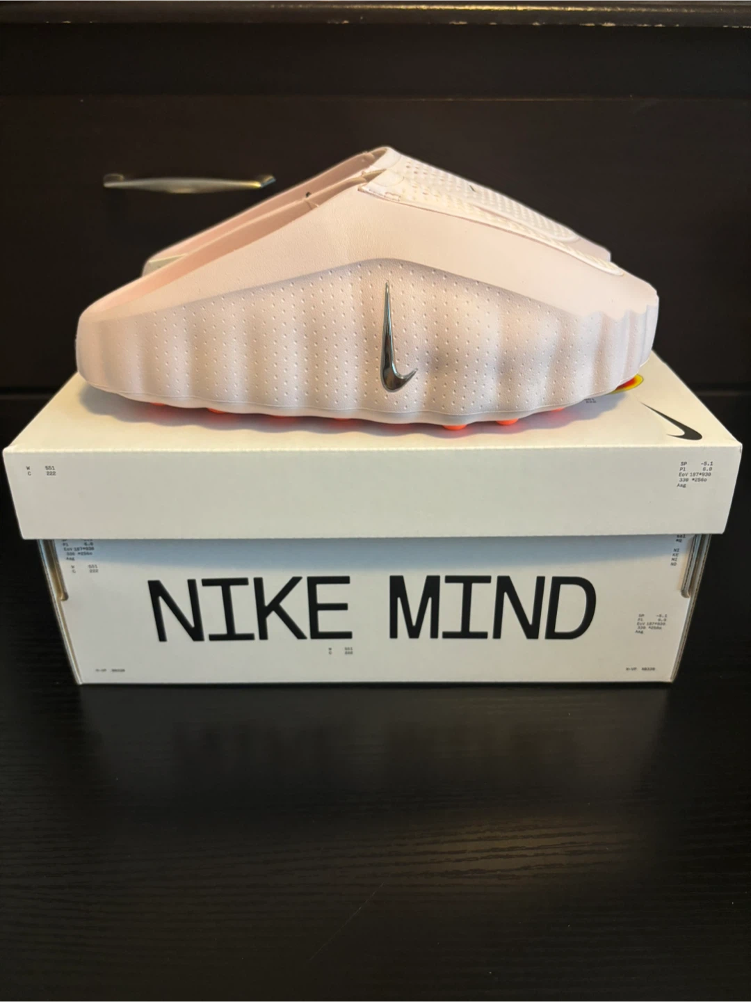 Nike Mind 001 Slide size 8 Women’s/7 Men’s - photo 4