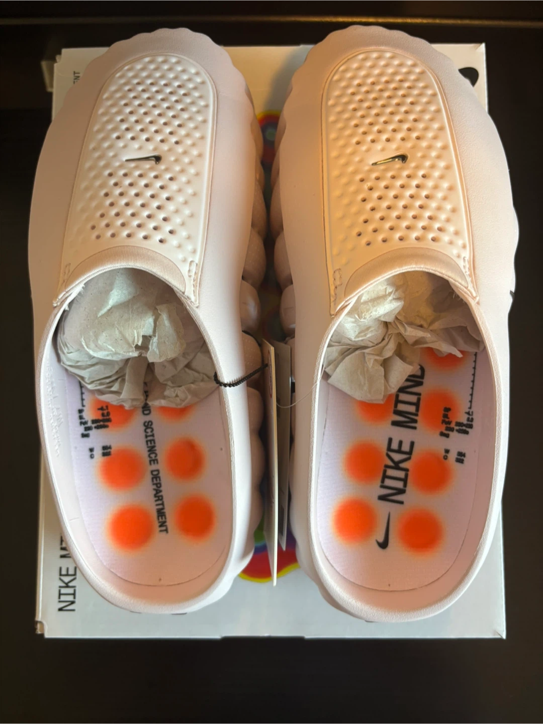 Nike Mind 001 Slide size 8 Women’s/7 Men’s - photo 2