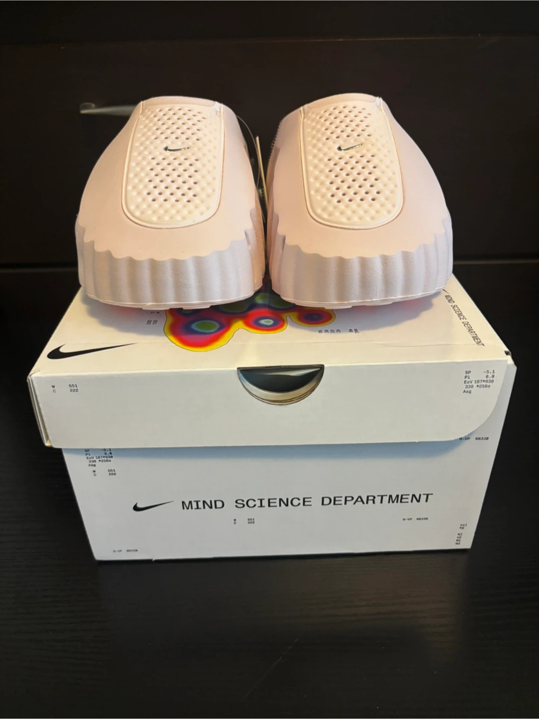 Nike Mind 001 Slide size 8 Women’s/7 Men’s - photo 5