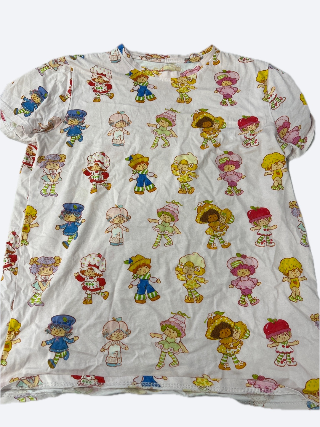 Strawberry Shortcake All-Over Print T-Shirt