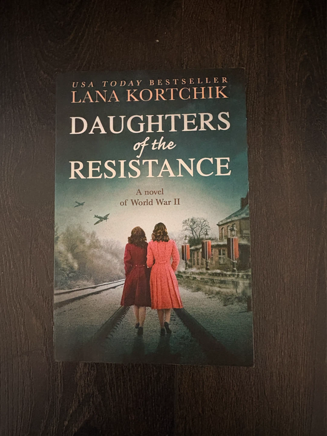 Daughters of the Resistance by Lana Kortchik