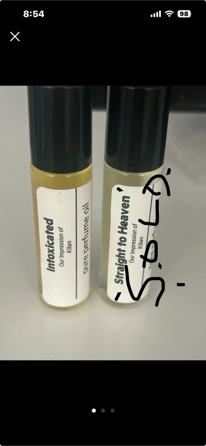 Impression of Klian  Rollerball Cologne  Oils