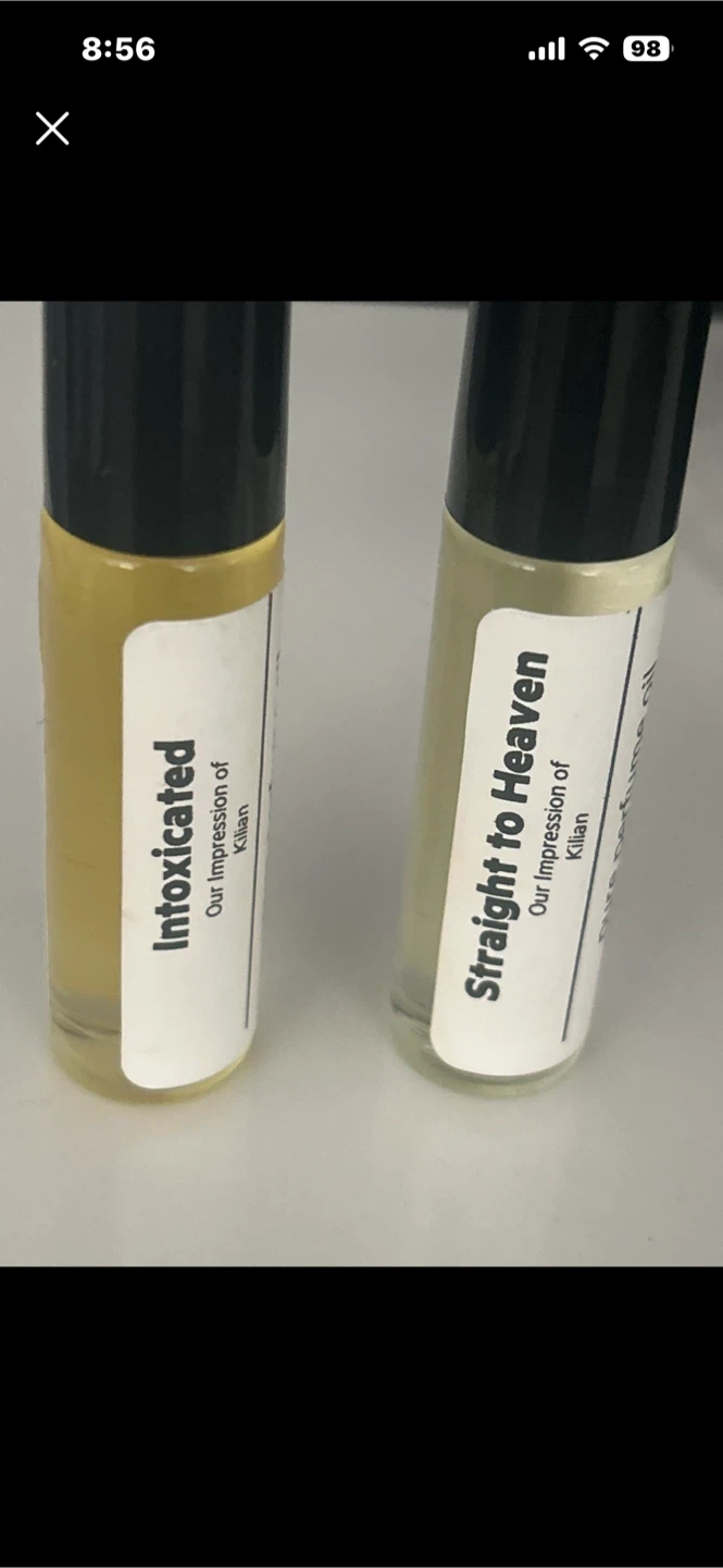 Impression of Klian  Rollerball Cologne  Oils - photo 2