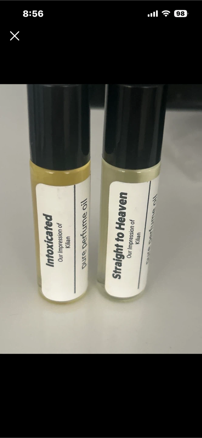 Impression of Klian  Rollerball Cologne  Oils - photo 3