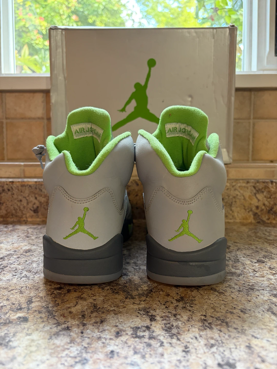 Air Jordan 5 Retro "Racer Blue" Men's Shoes - photo 2