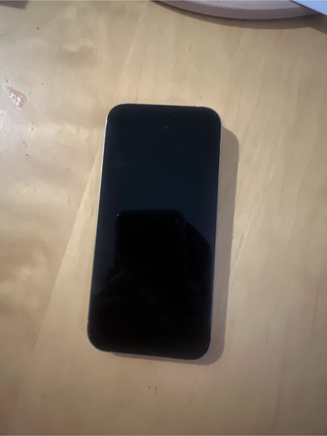iPhone 15 Pro 128GB - White (Unlocked) - MINT Condition