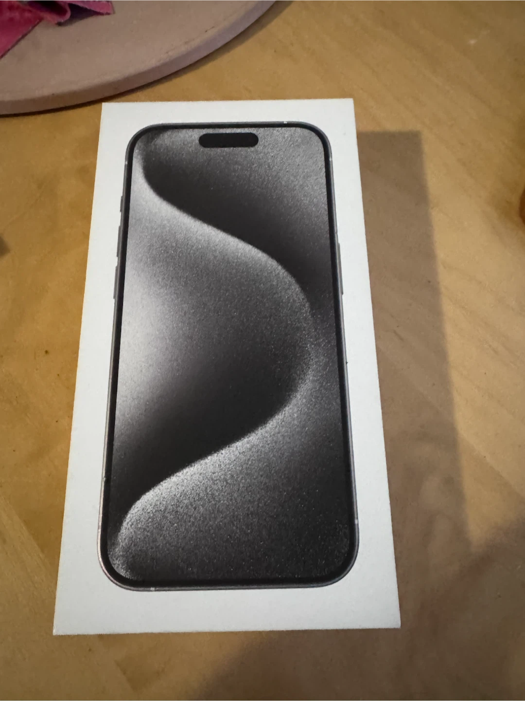 iPhone 15 Pro 128GB - White (Unlocked) - MINT Condition - photo 2