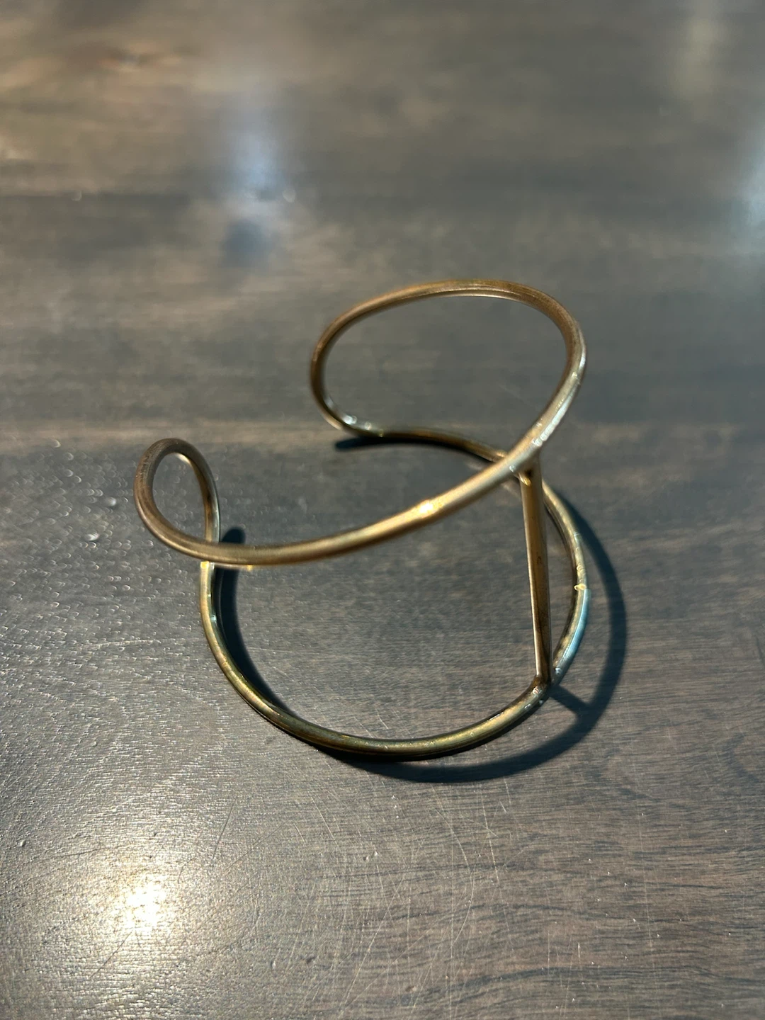 EMERALD + DUV Cuff Bracelet - photo 2