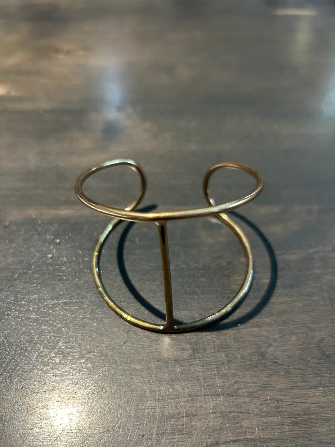 EMERALD + DUV Cuff Bracelet - photo 3