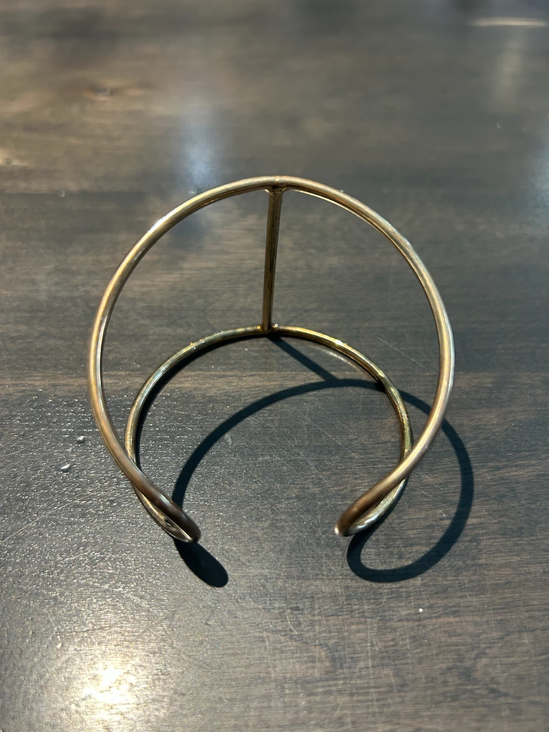 EMERALD + DUV Cuff Bracelet - photo 4