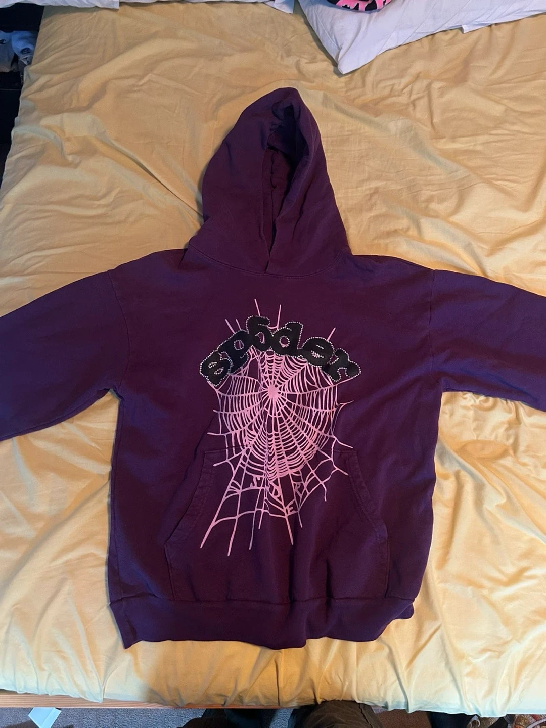 Spider Hoodie