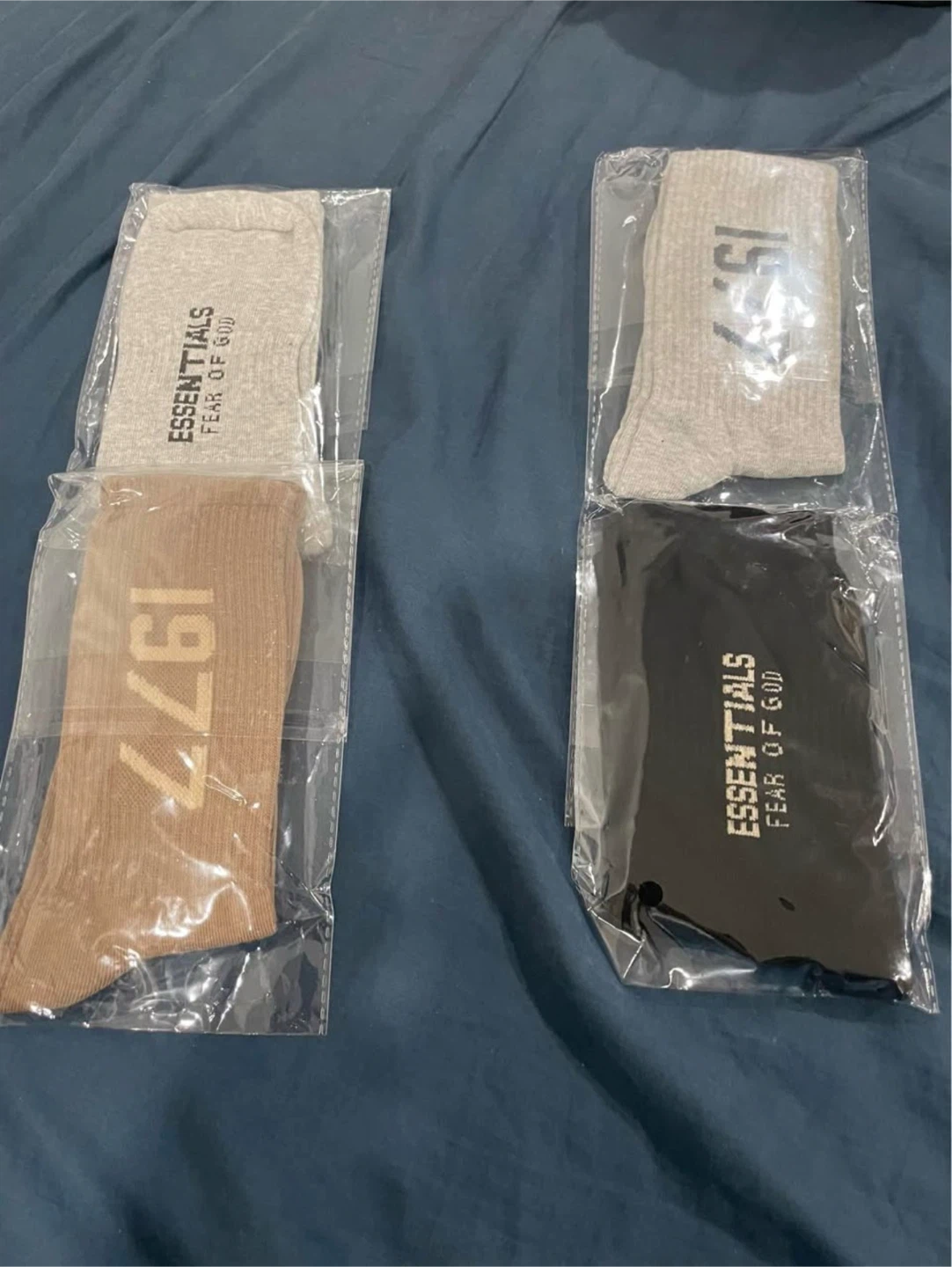 Essential FEAR OF GOD Socks