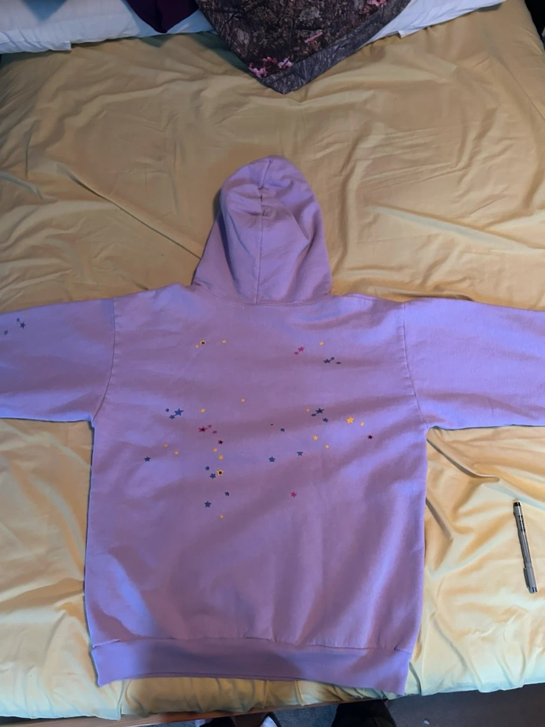 SPIDER hoodie - photo 3