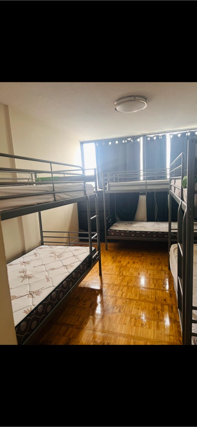 Metal Bunk Beds for sale $250 each